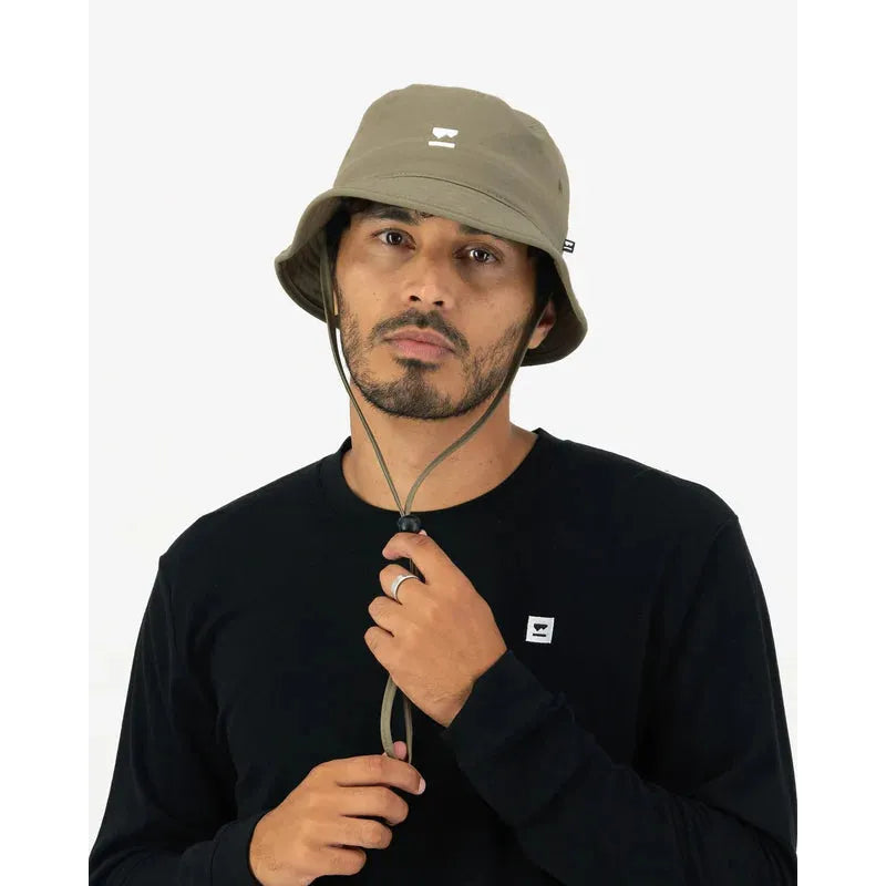 Mons Royale Ridgeline Bucket Hat