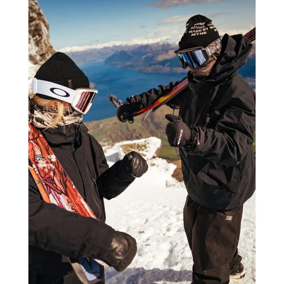 Mons Royale Fjord 100% Merino Beanie