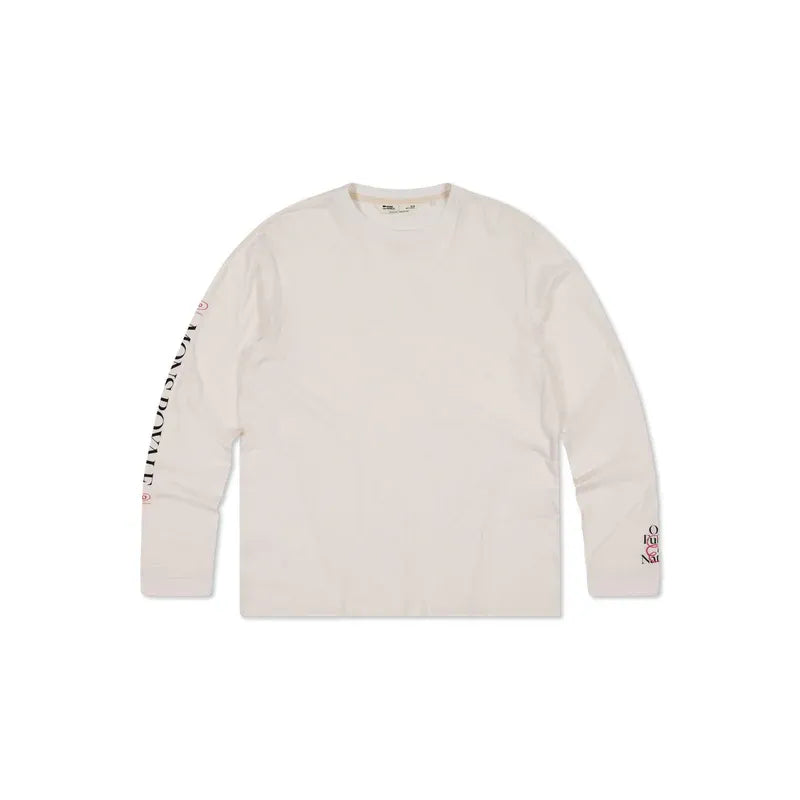 Mons Royale Men's Yonder Merino Organic Cotton Long Sleeve