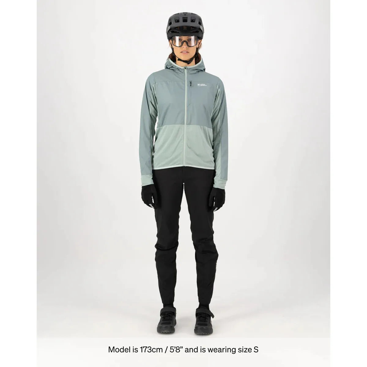 Mons Royale Women's Diversion Merino Wind Jacket