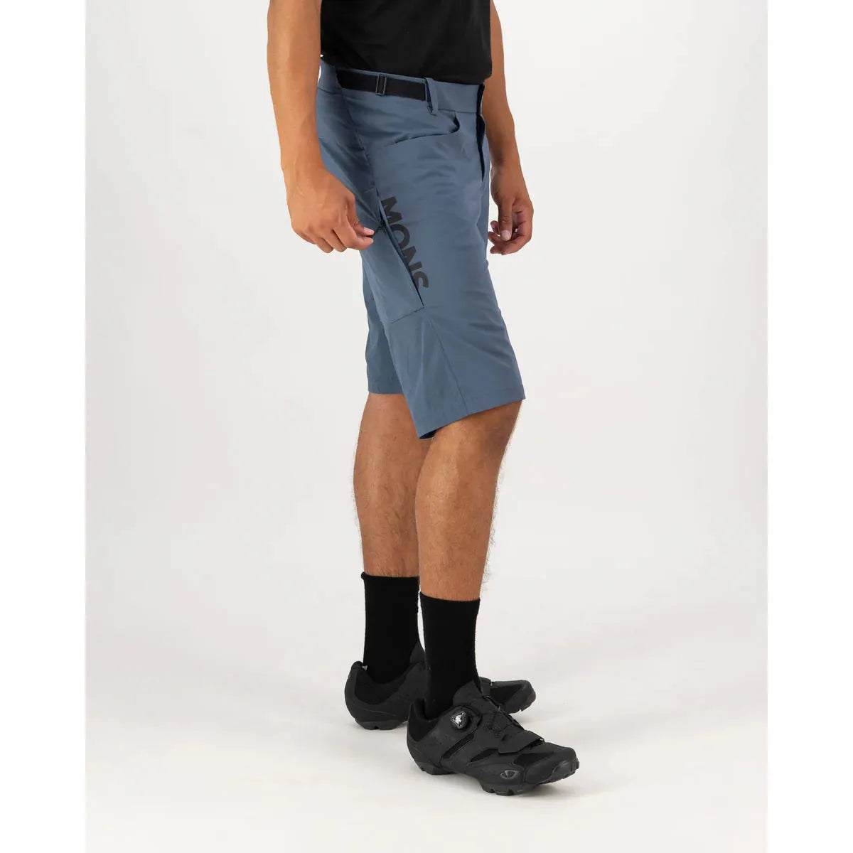 Mons Royale Men's Diversion Merino Trail Shorts