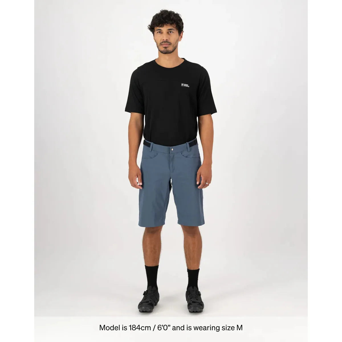 Mons Royale Men's Diversion Merino Trail Shorts