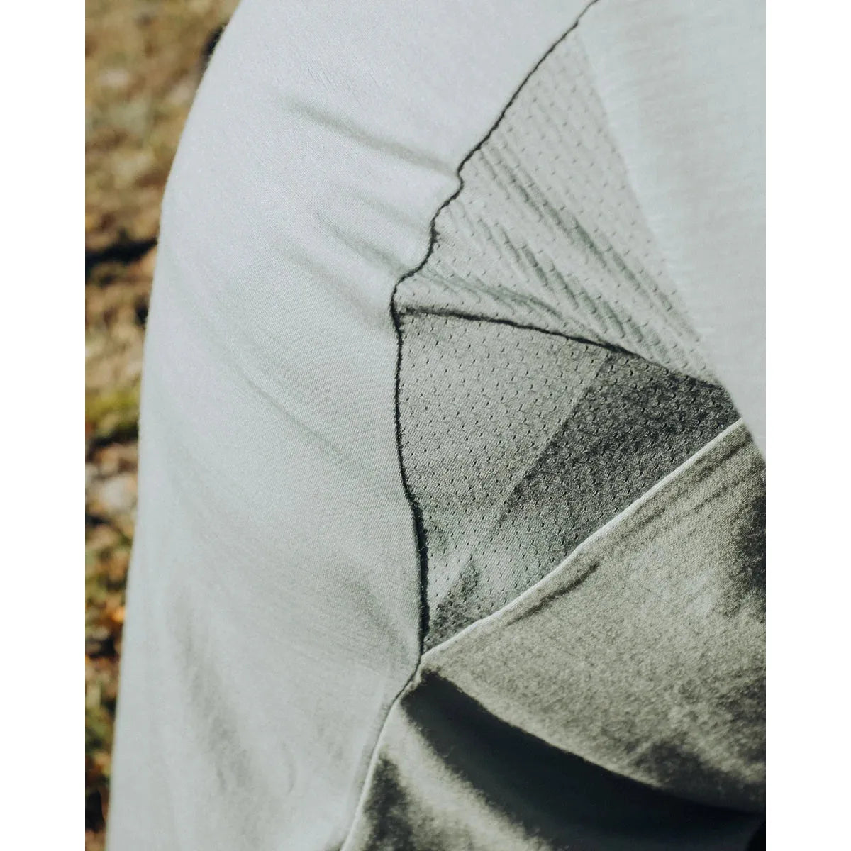 Mons Royale Women's Diversion Merino Bike Jersey Long Sleeve