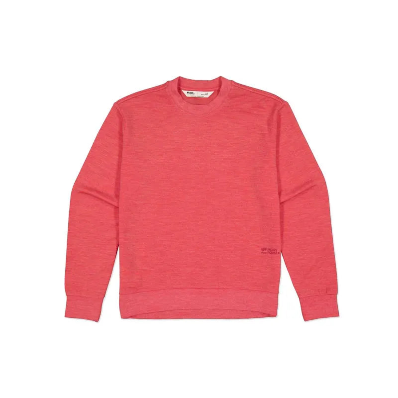 Mons Royale Women's Horizon Merino Crew