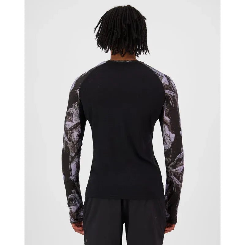 Mons Royale Men's Temple Merino Long Sleeve