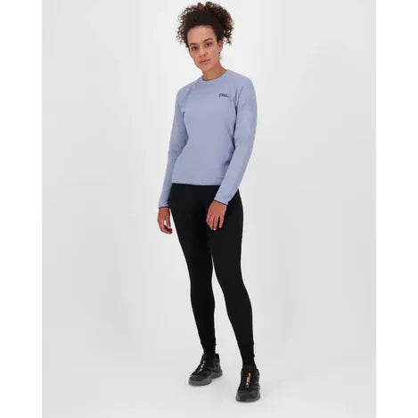 Mons Royale Women's Quad Merino Fleece Pullover