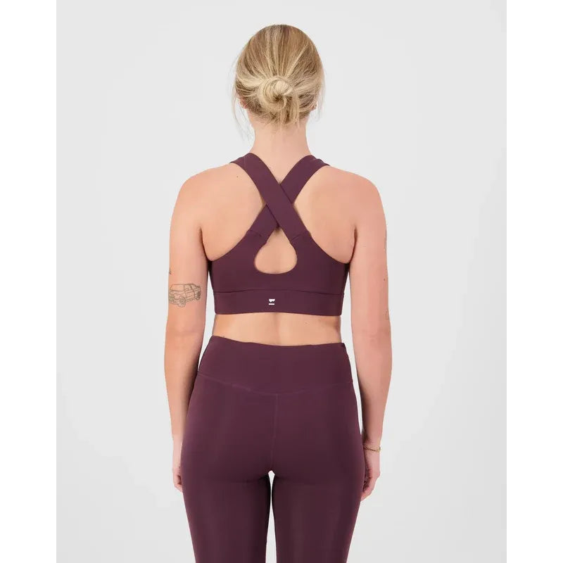 Mons Royale Women's Proximity Merino Sports Bra