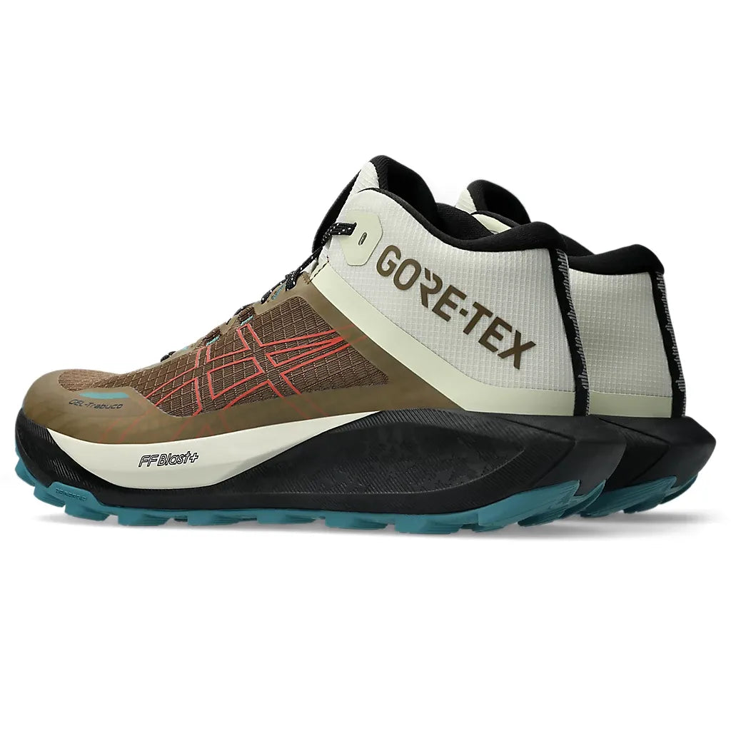 Asics Men's Gel-Trabuco MT Gore-Tex Hiking Boots