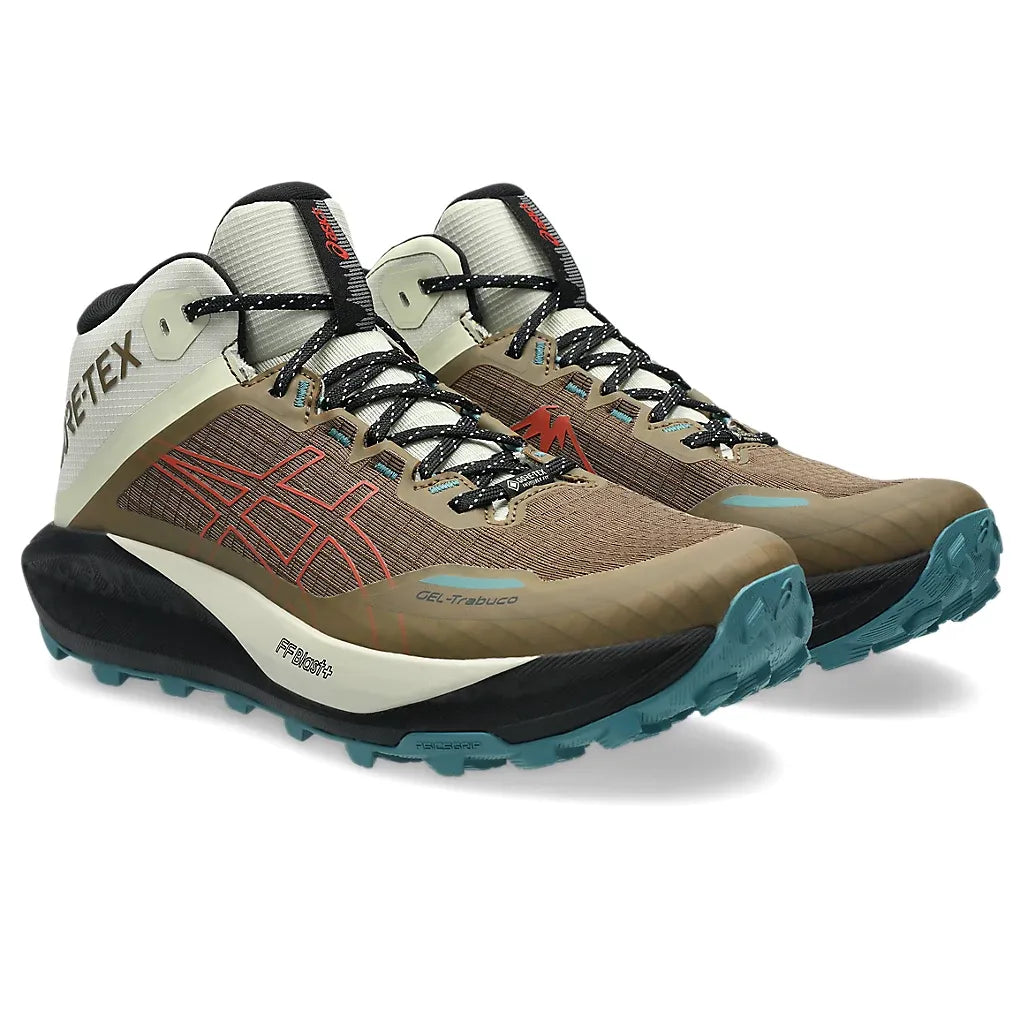 Asics Men's Gel-Trabuco MT Gore-Tex Hiking Boots