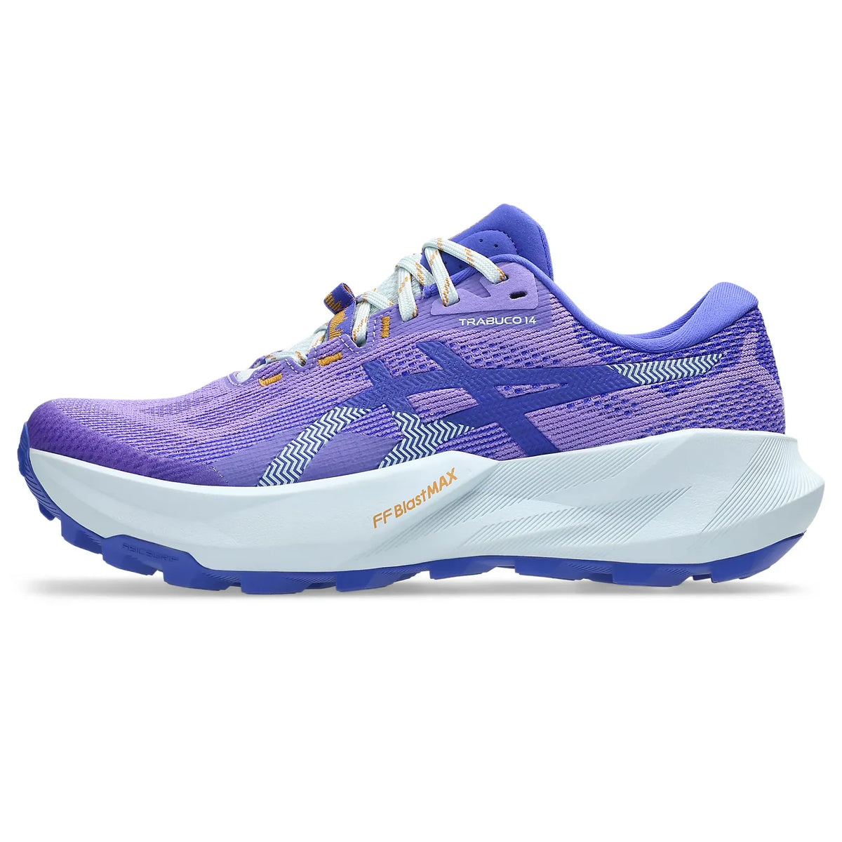 Asics Women's Trabuco 14 Trail Running Shoes Trail Running Shoes Outside Sports