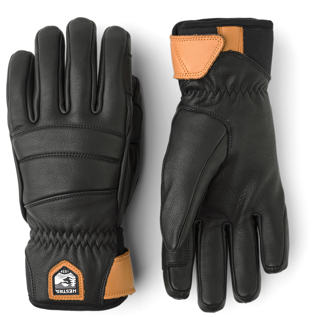 Hestra Women's Leather Fall Line - 5 Finger Glove