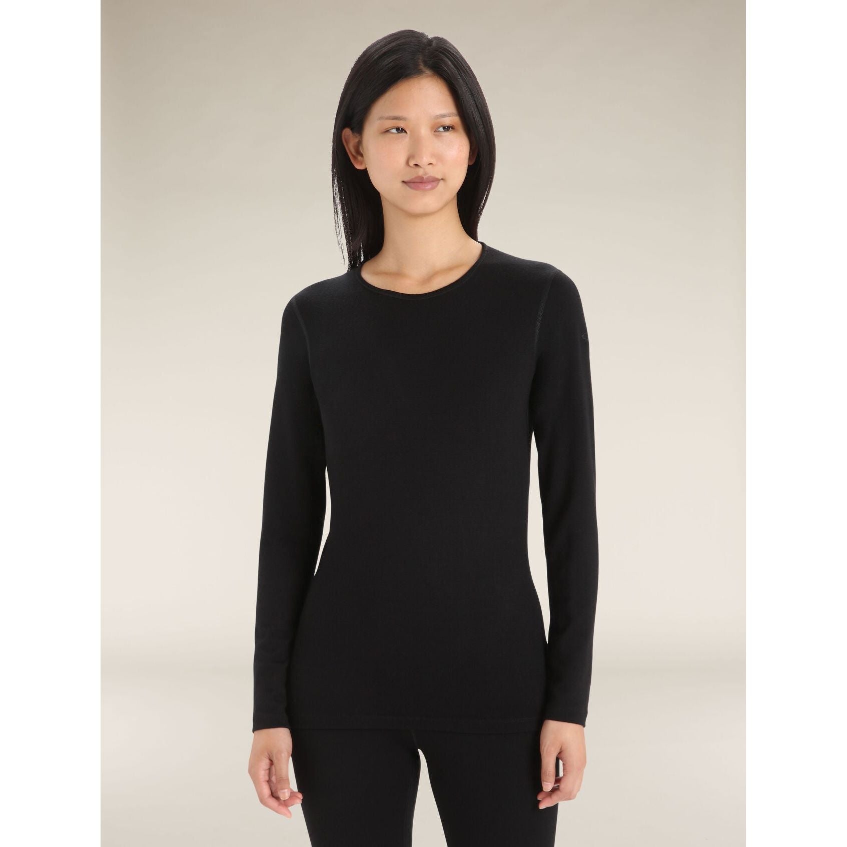 Icebreaker Women's 260 Tech Long Sleeve Crewe