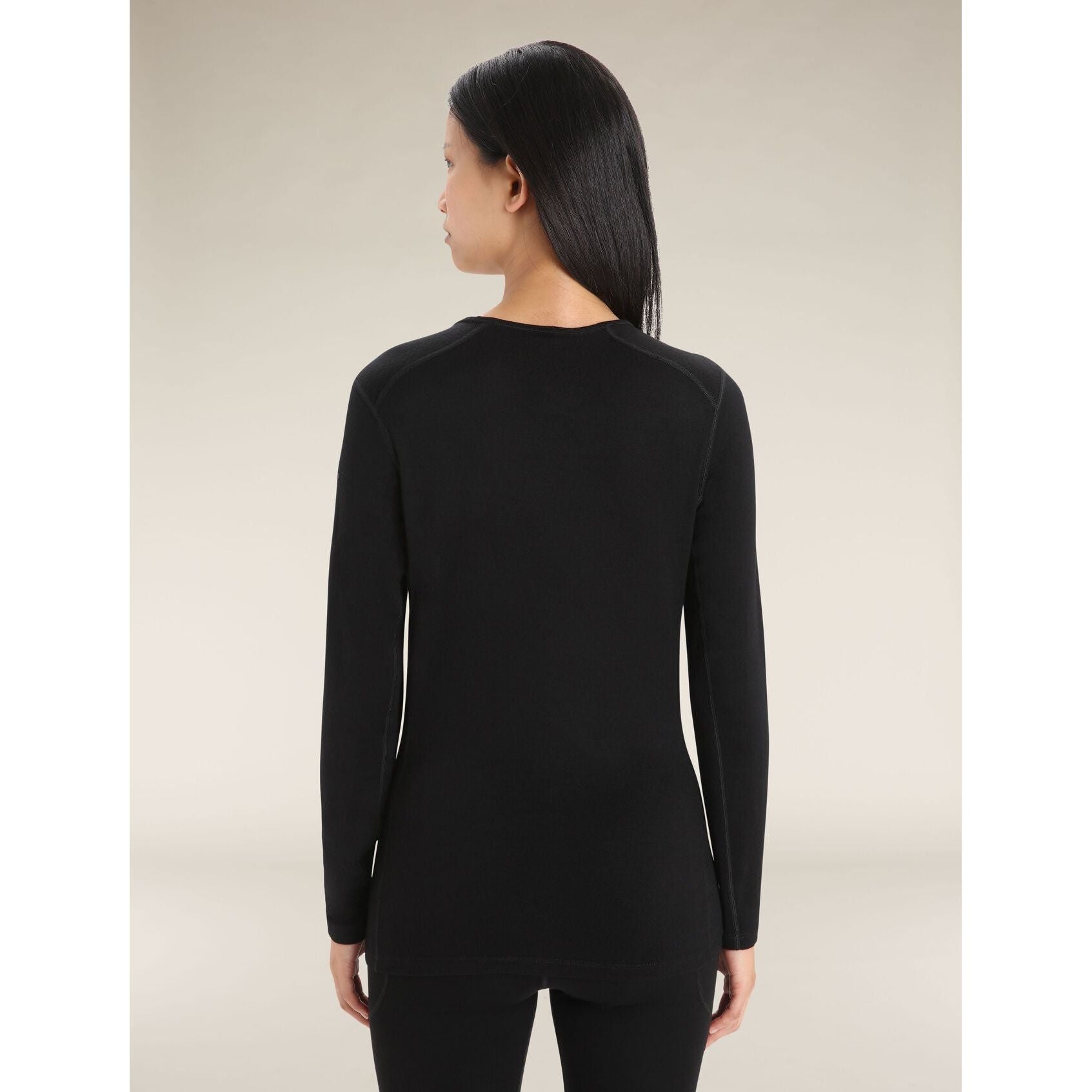 Icebreaker Women's 260 Tech Long Sleeve Crewe