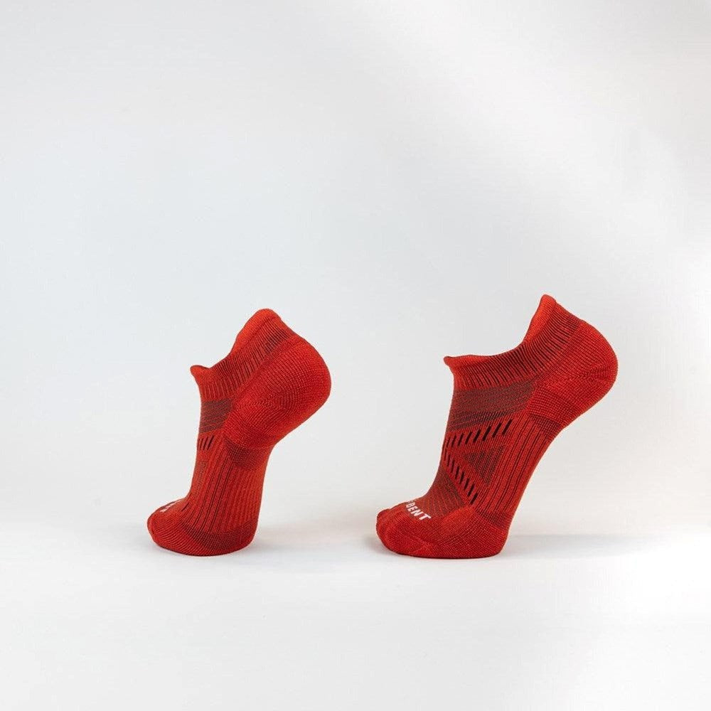 Le Bent Targeted Cushion Micro Tab Run Sock