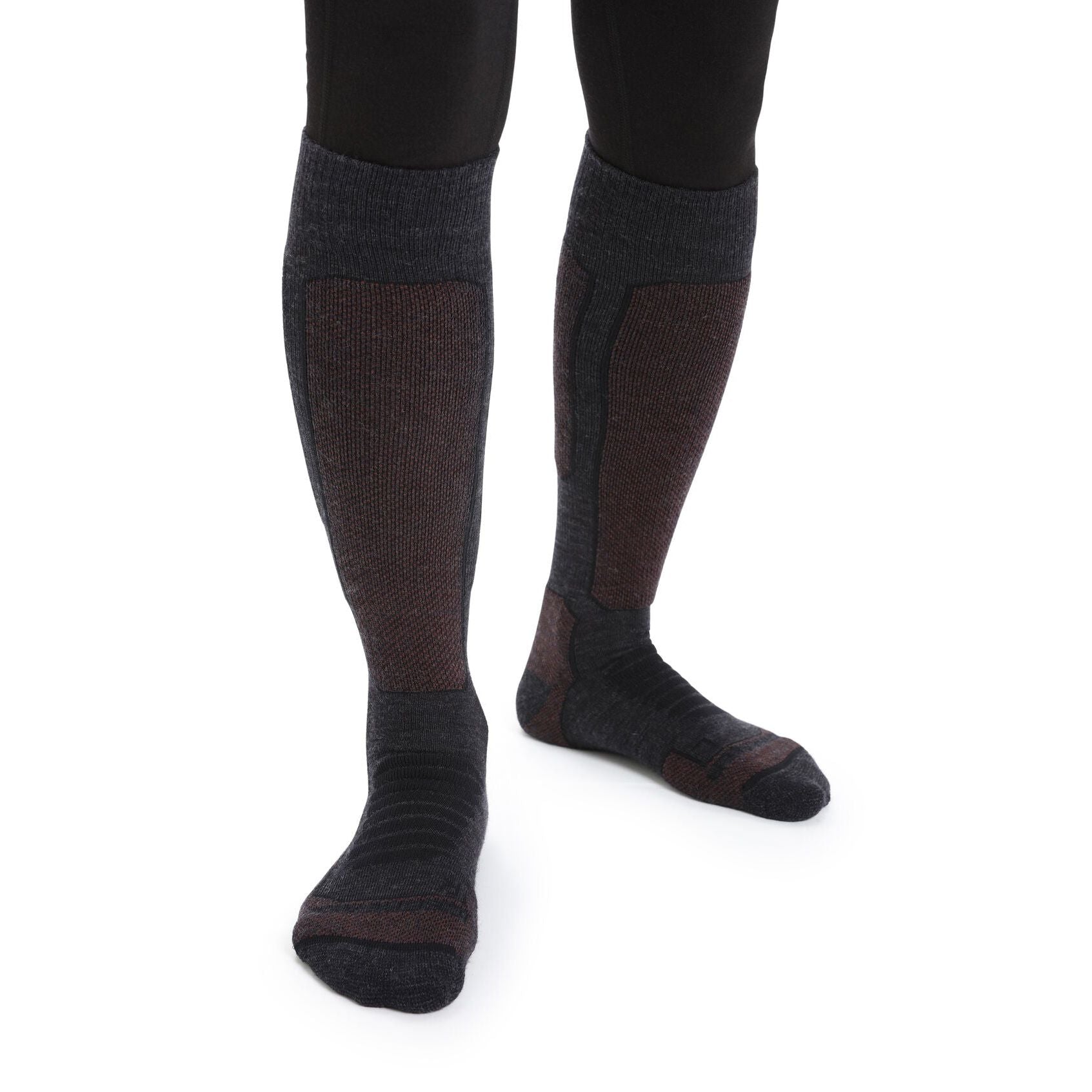Icebreaker Women's Ski+ Medium Over the Calf Socks