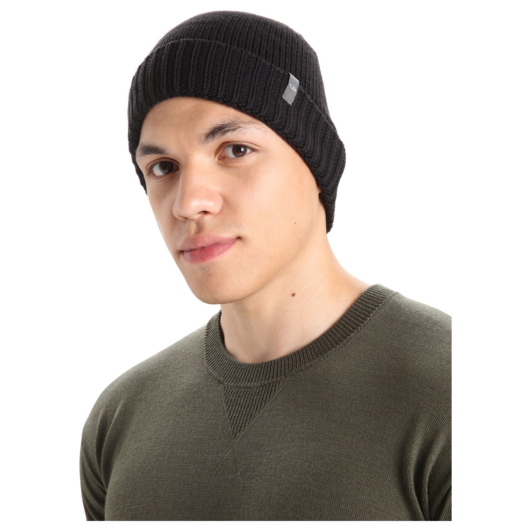 Icebreaker Vela Cuff Beanie