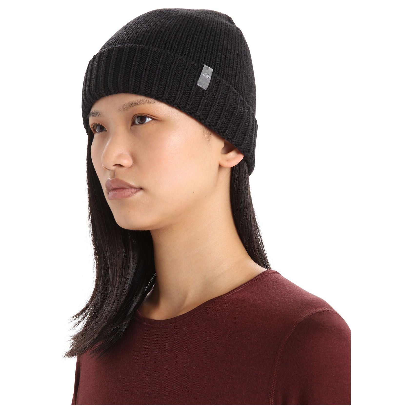 Icebreaker Vela Cuff Beanie