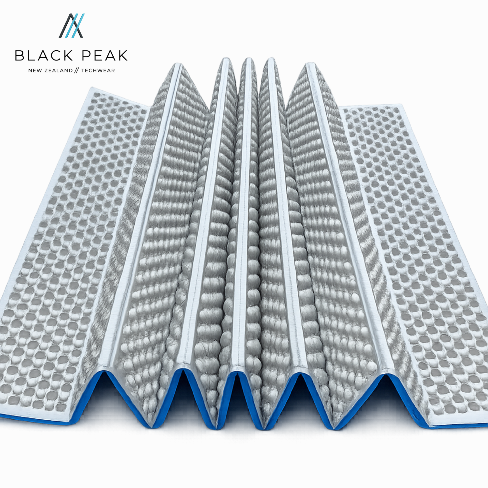 Black Peak Foldable Sleeping Pad