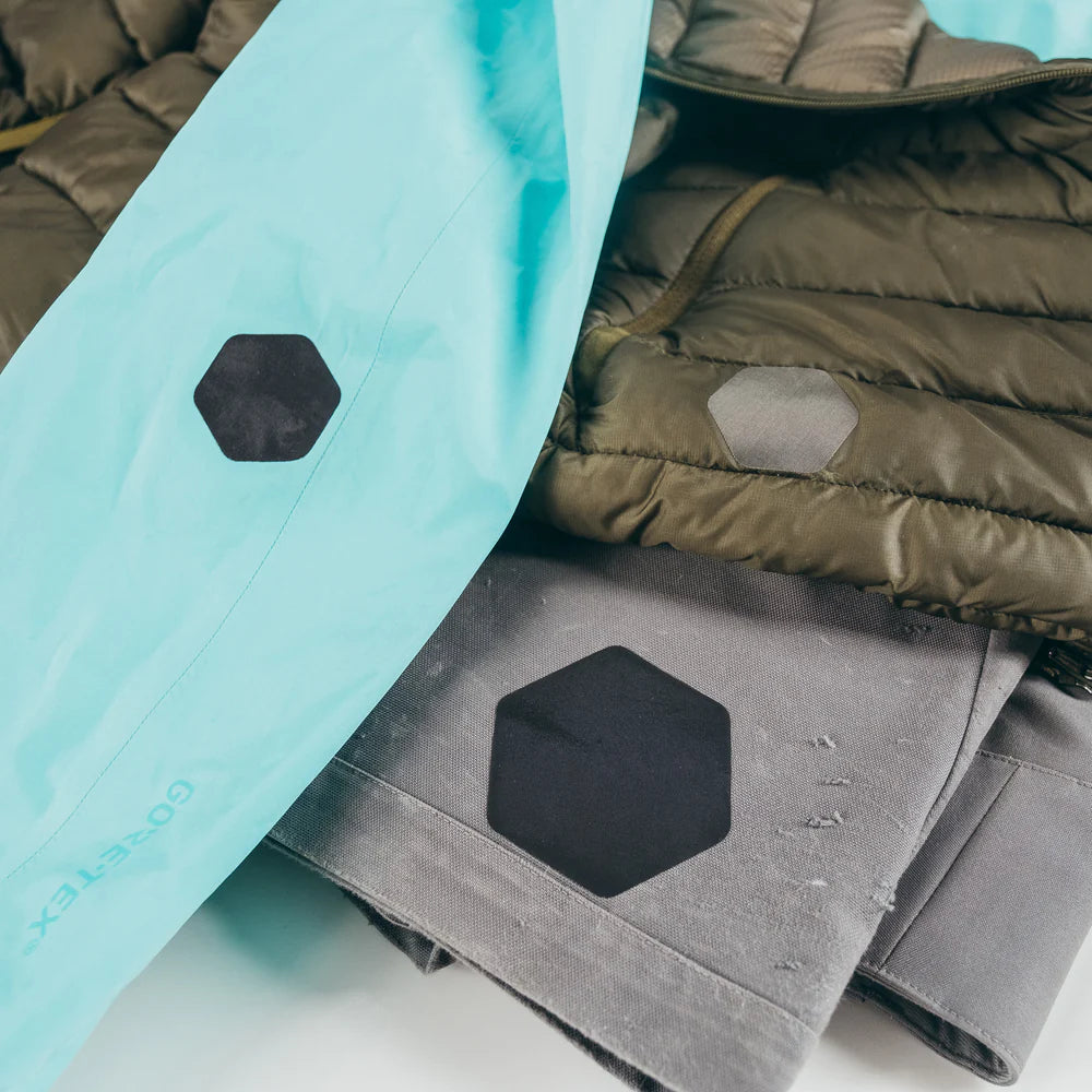 Gear Aid Tenacious Tape Patches Hexagon
