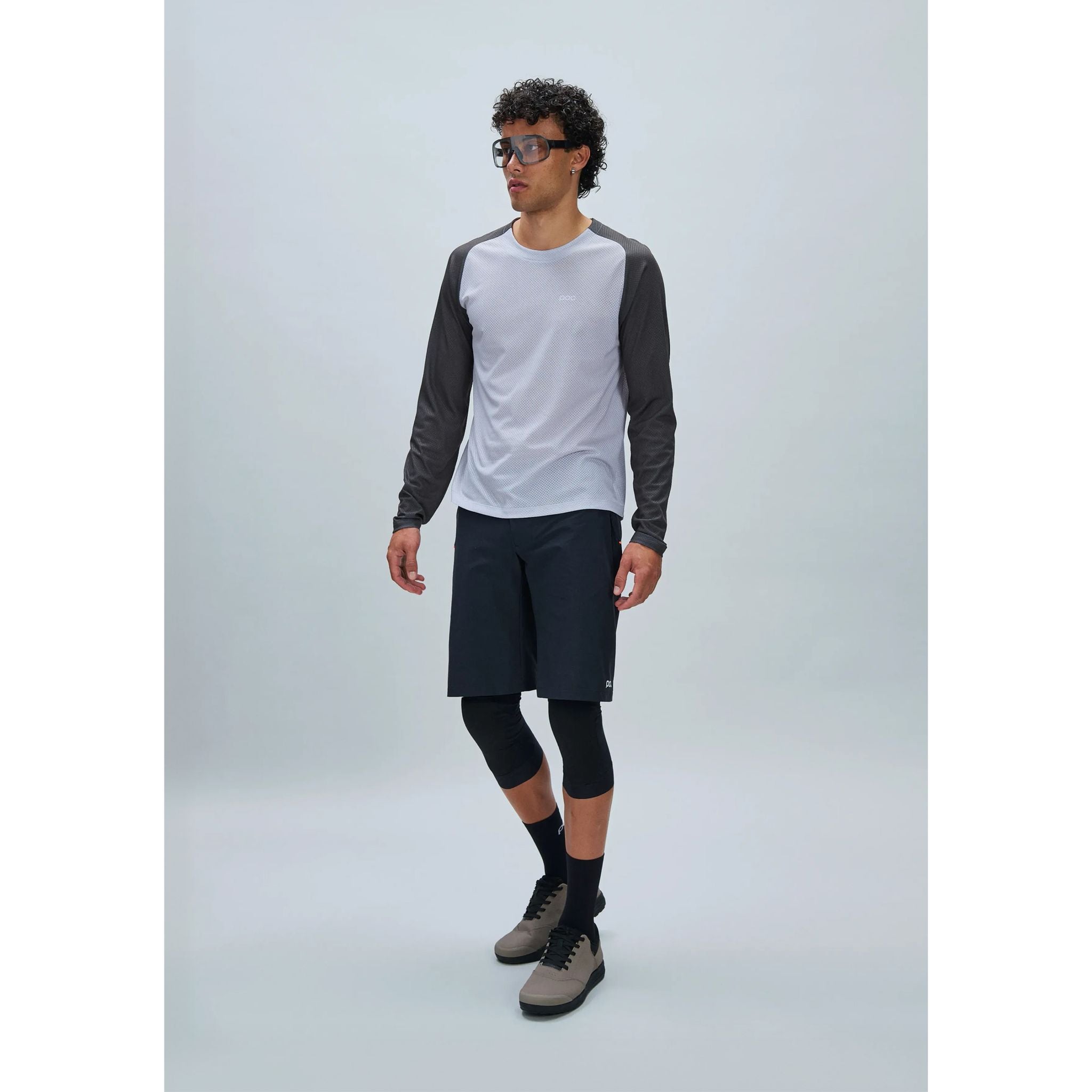 POC Men's Motion Air Long Sleeve MTB Jersey