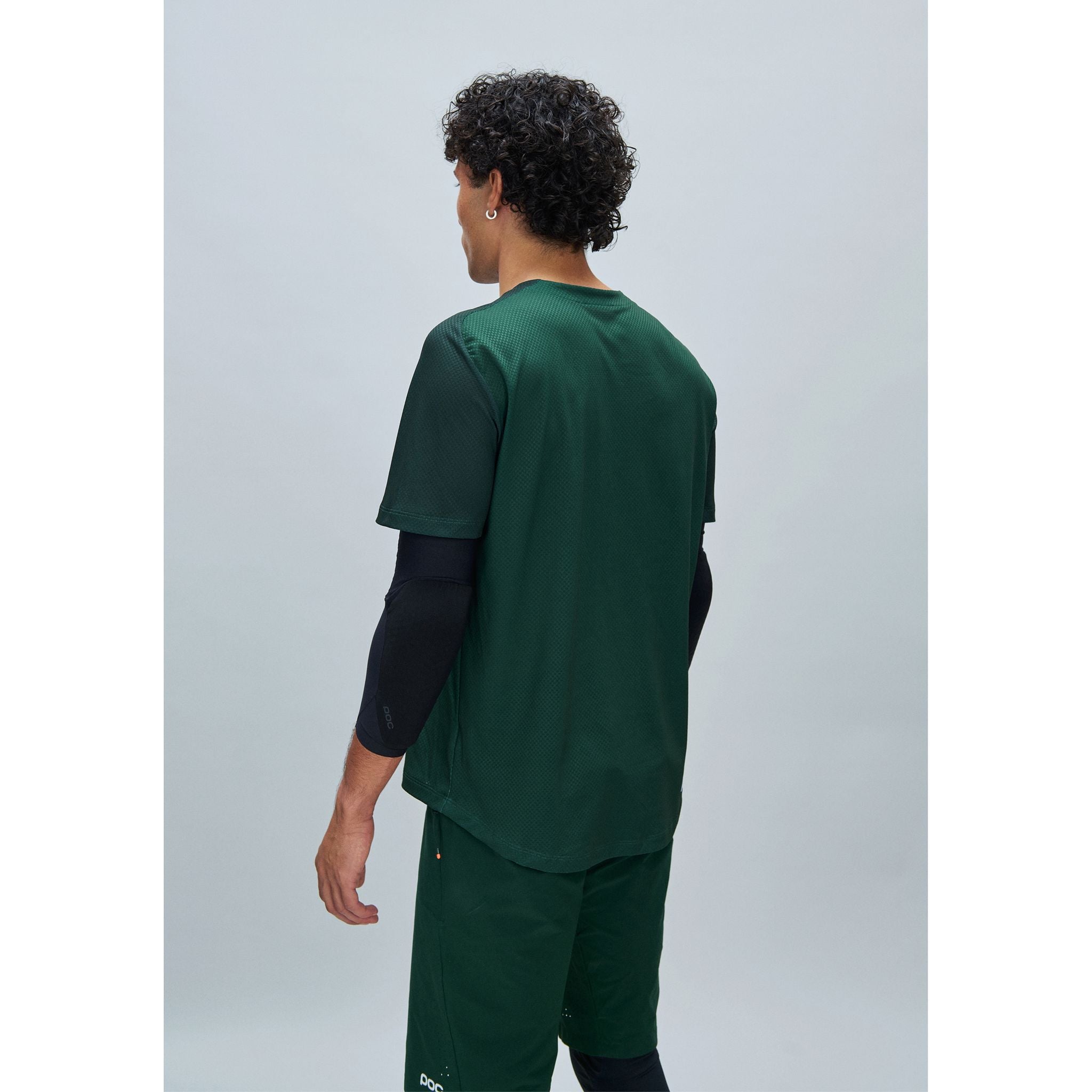 POC Men's Motion Air Short Sleeve MTB Jersey