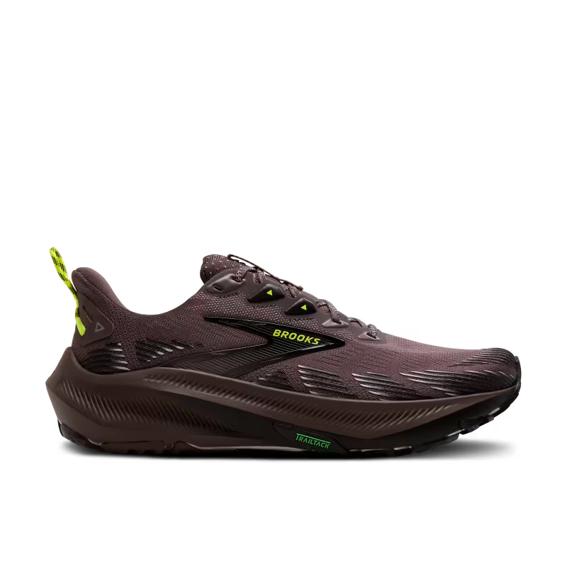 Brooks Men's Ghost Trail (D) Trail Running Shoes
