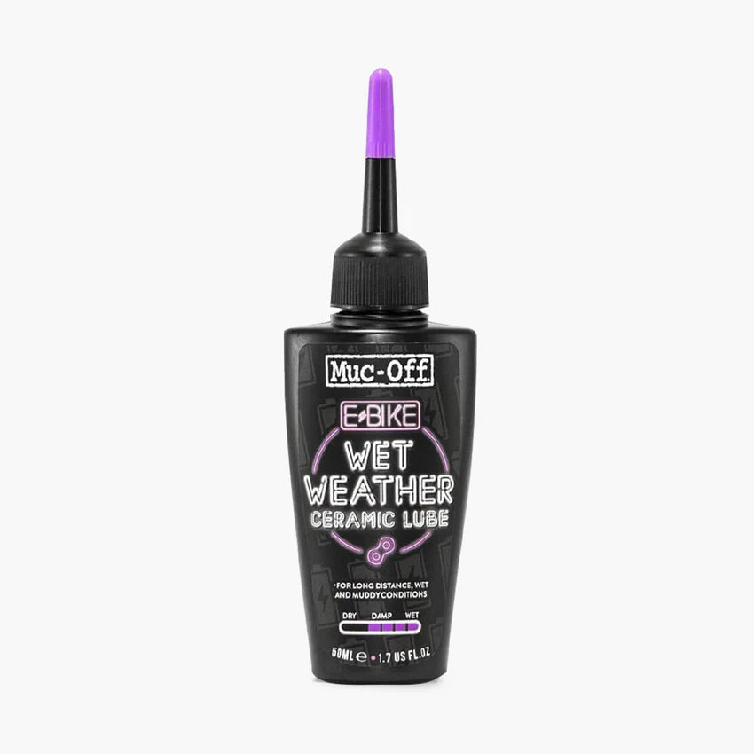 Muc Off E-Bike Wet Weather Ceramic Lube 50ml