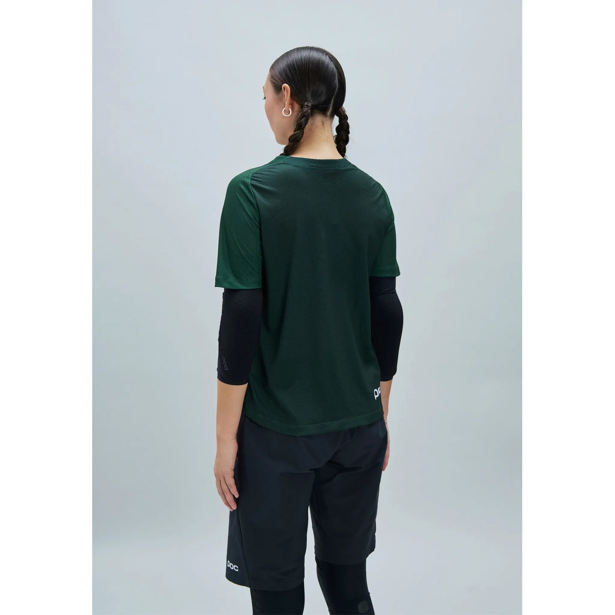 POC Women's Motion Air Short Sleeve MTB Jersey