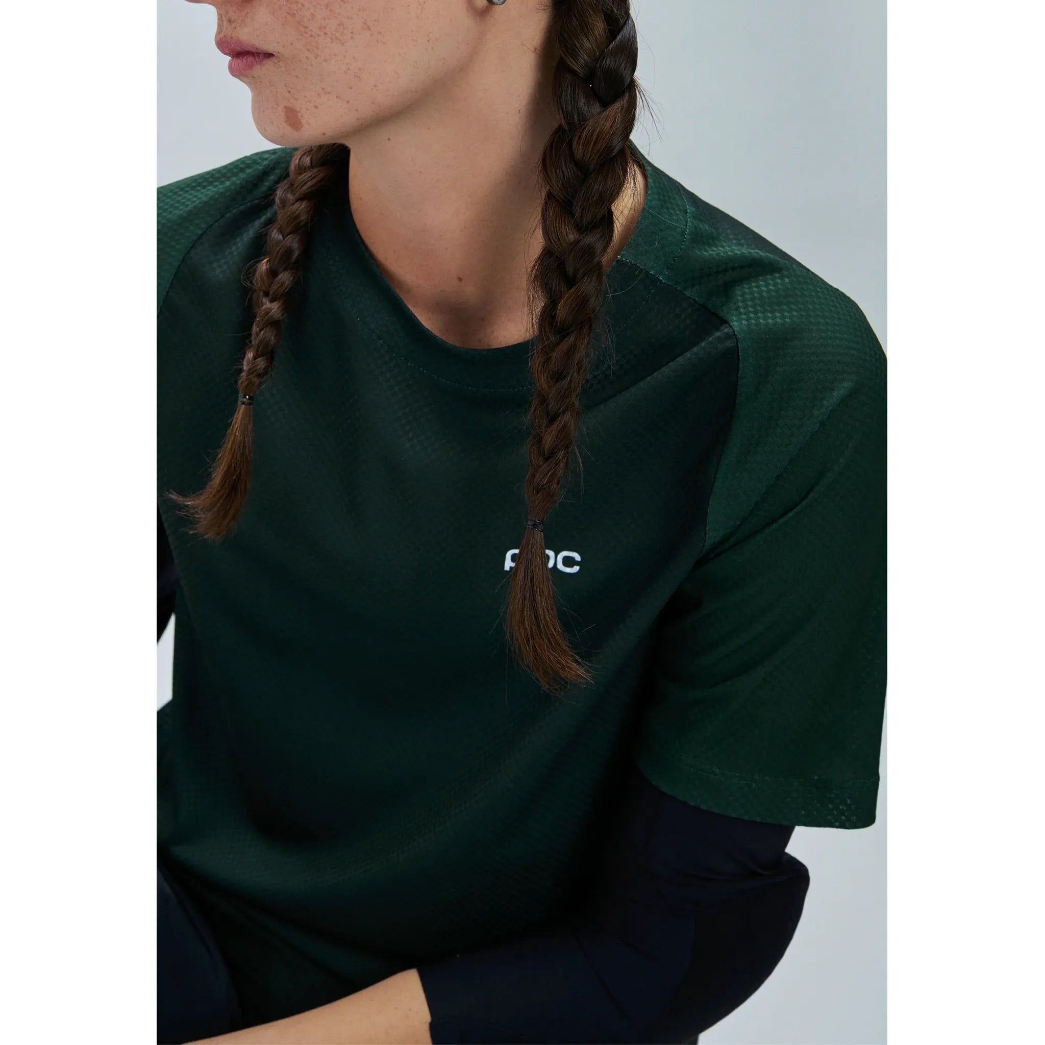 POC Women's Motion Air Short Sleeve MTB Jersey