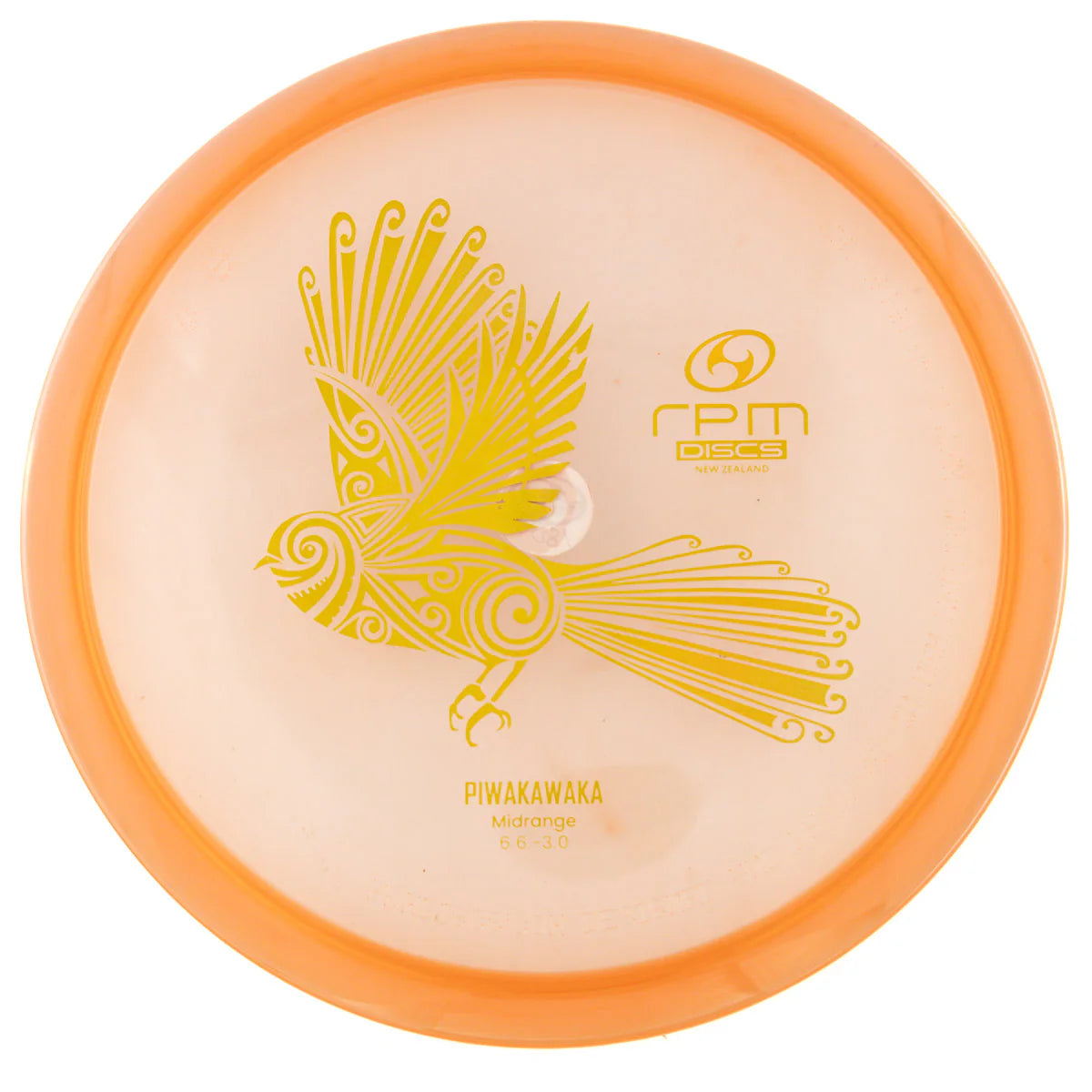 RPM Piwakawaka Midrange