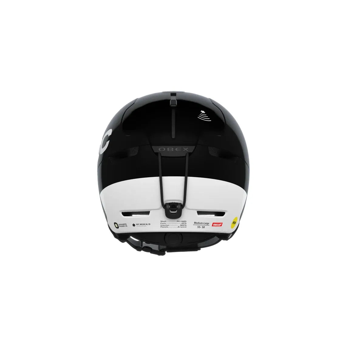 POC Obex Backcountry MIPS Snow Helmet