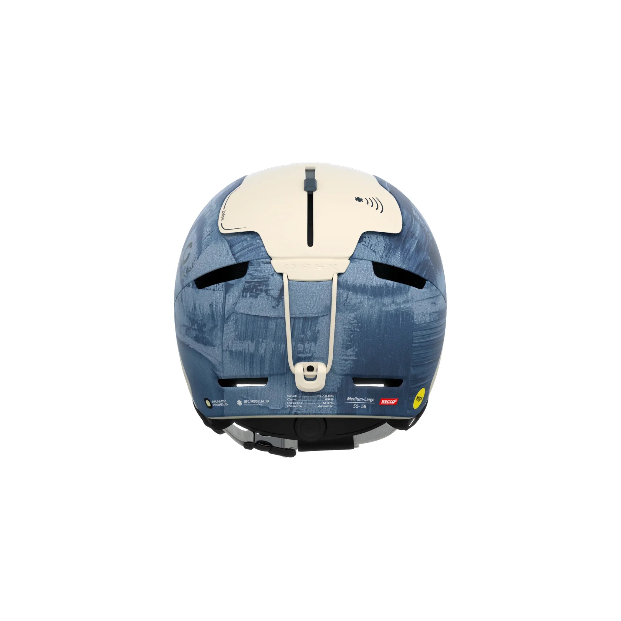 POC Obex BC MIPS Hedvig Wessel Edition