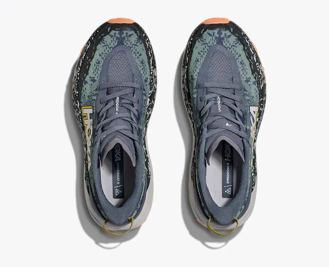 Hoka Women's Speedgoat 6 Wide Trail Running Shoes