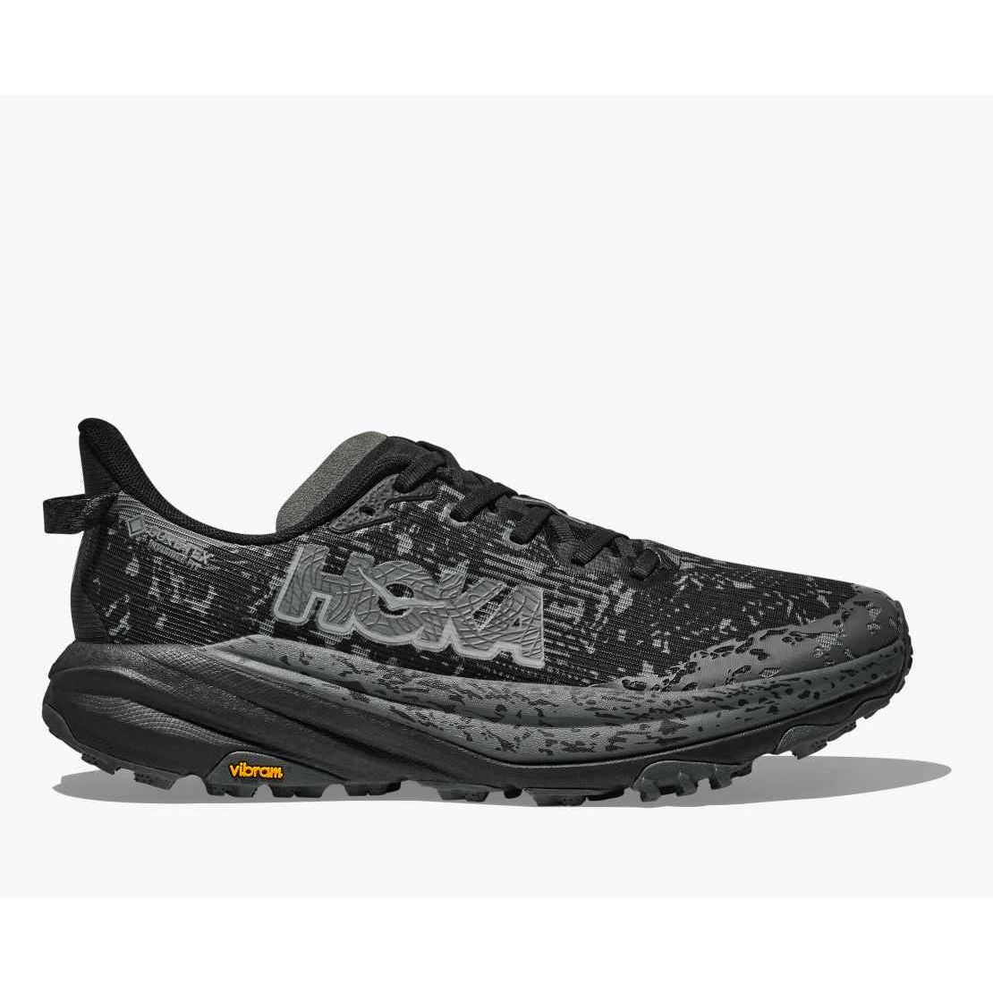 Hoka Men's Speedgoat 6 Wide Gore-Tex Trail Running Shoes