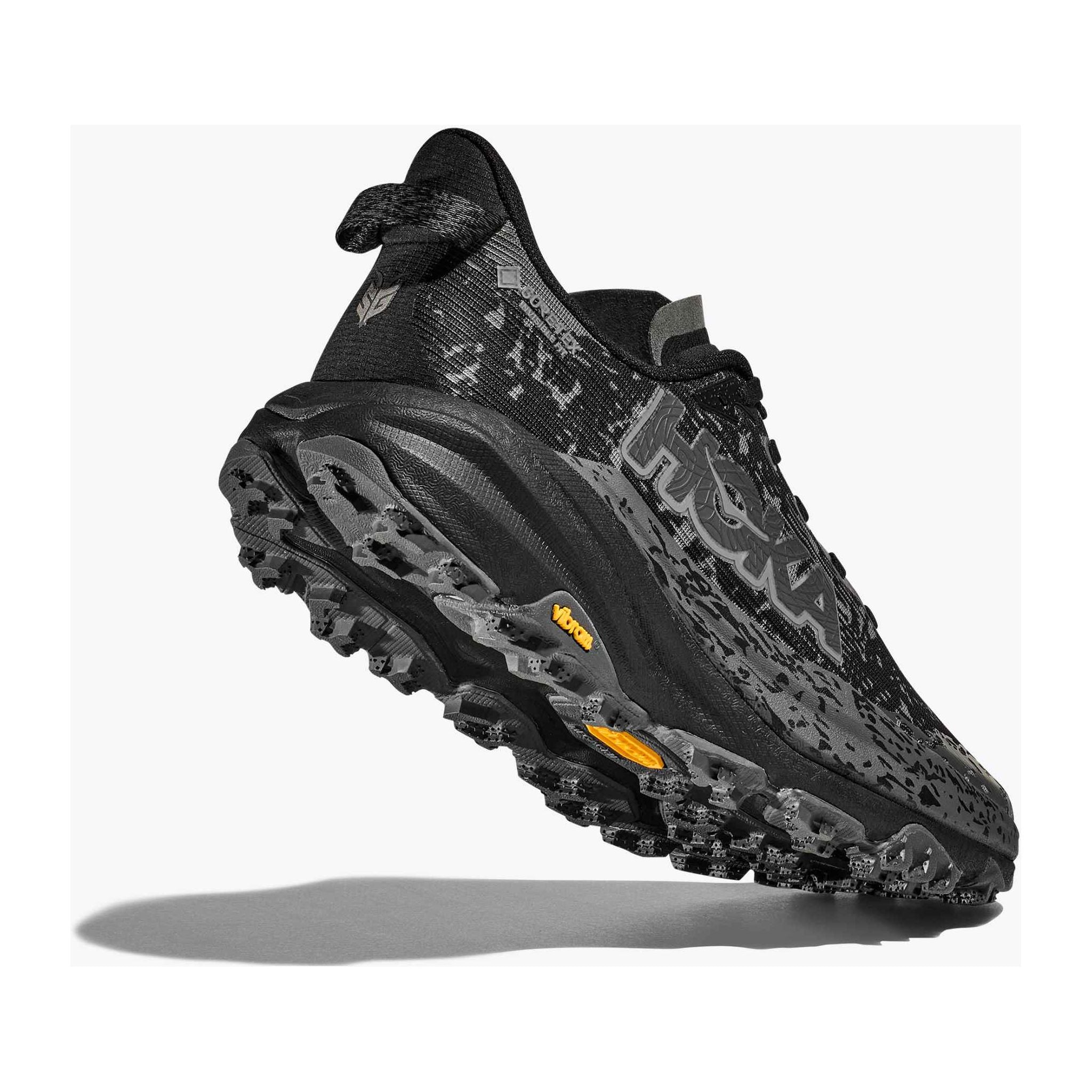Hoka Women's Speedgoat 6 Wide Gore-Tex Trail Running Shoes
