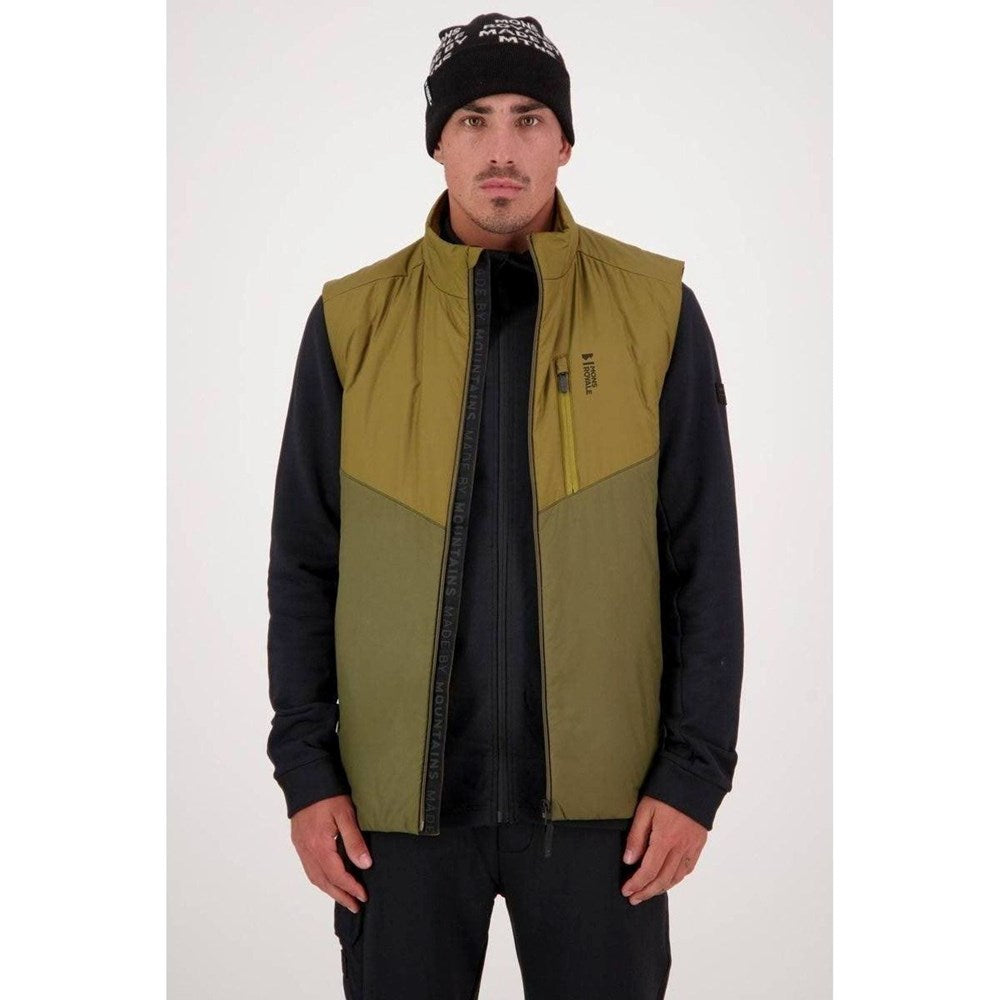 Mons Royale Men's Arete Insulation Vest