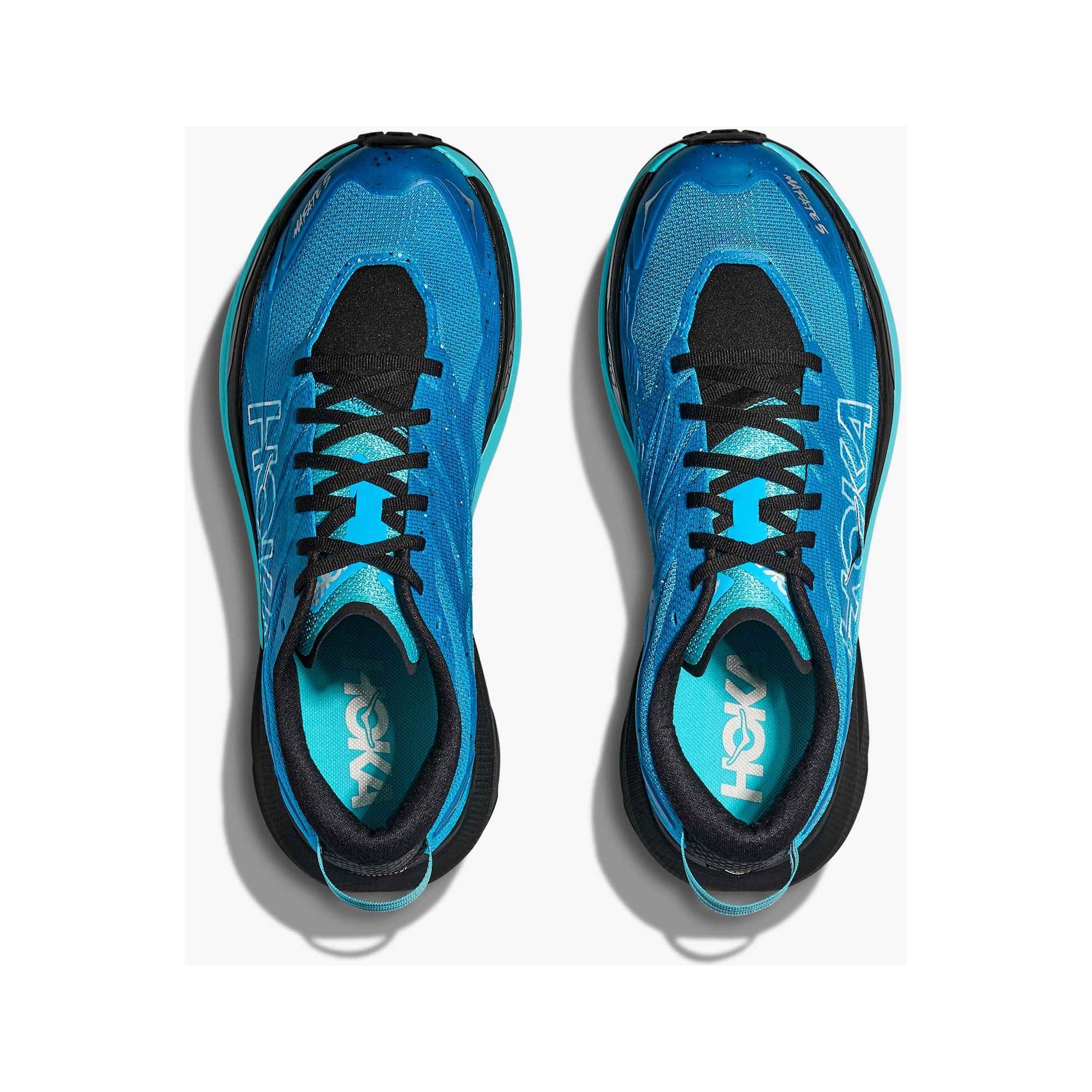 Hoka Women's Mafate 5 Trail Running Shoes