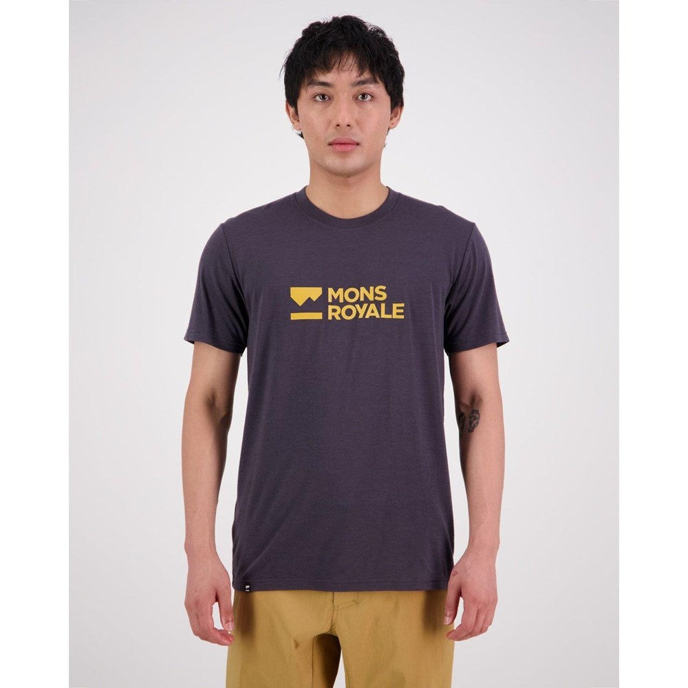 Mons Royale Men's Icon T-Shirt '26