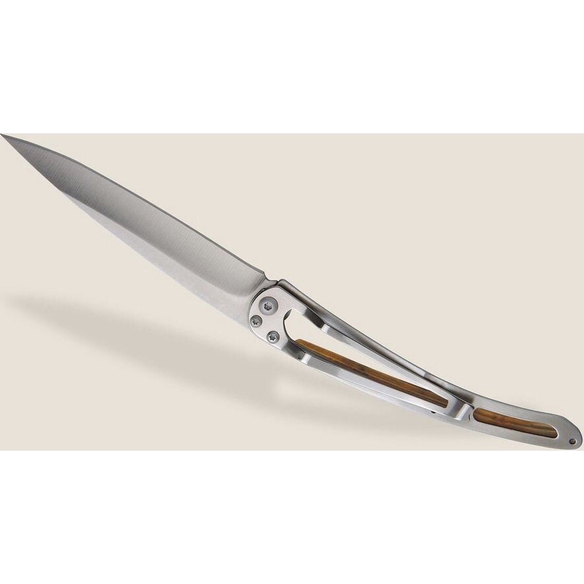 Deejo 37g Olive Wood