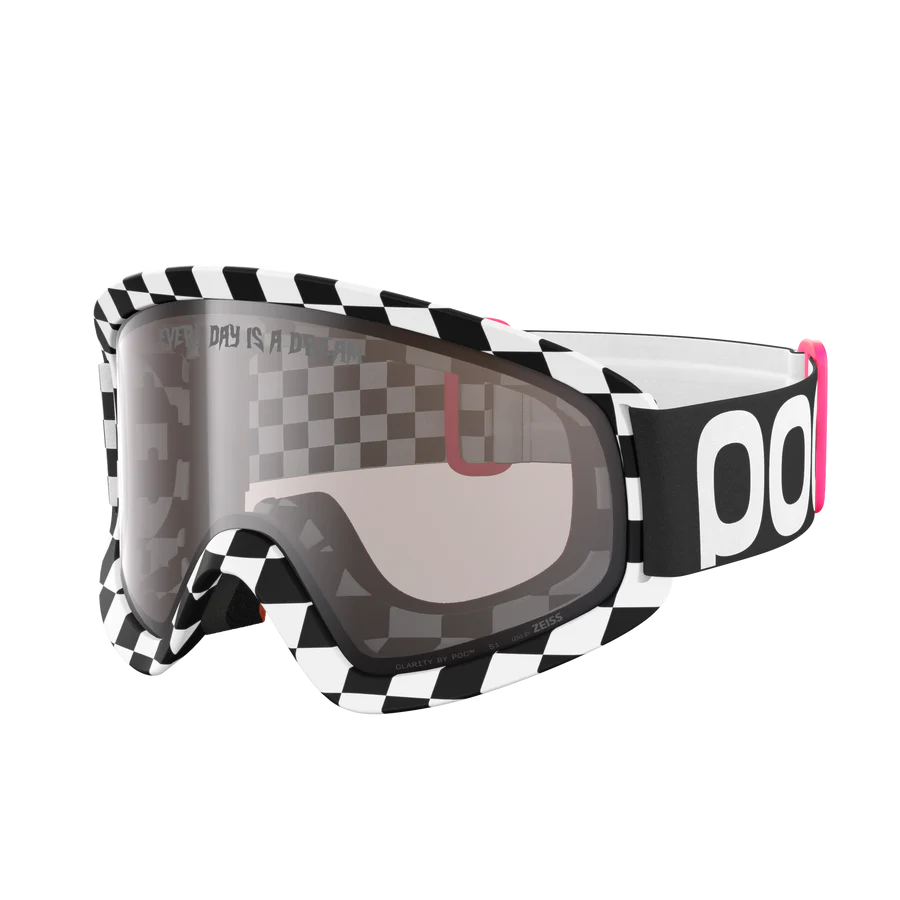 POC Ora Robin Goomes ed. Bike Goggle