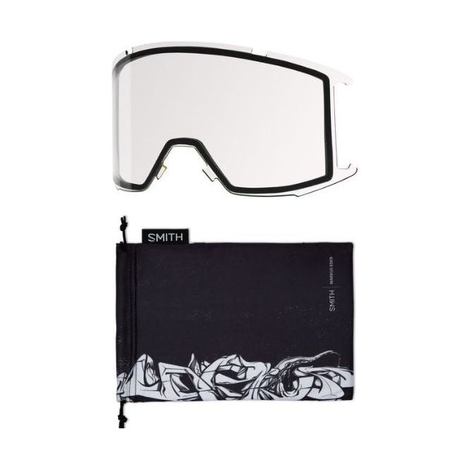 Smith Squad XL Snow Goggles (Low Bridge)