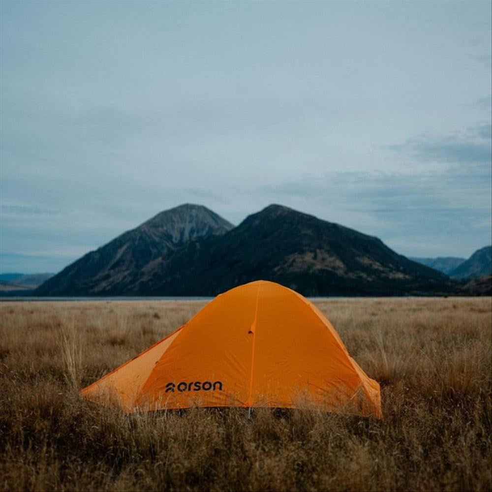 Orson Nomad 3 | All Weather 3 Plus Person Tent | 3.3kg