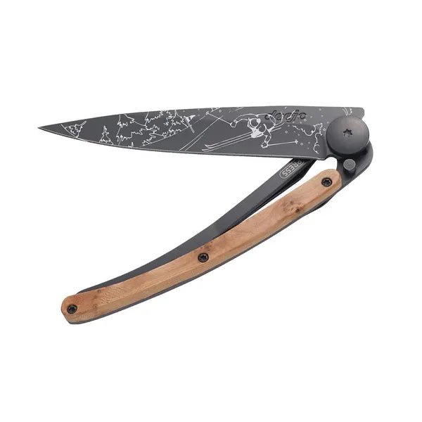 Deejo 37g Juniper Wood