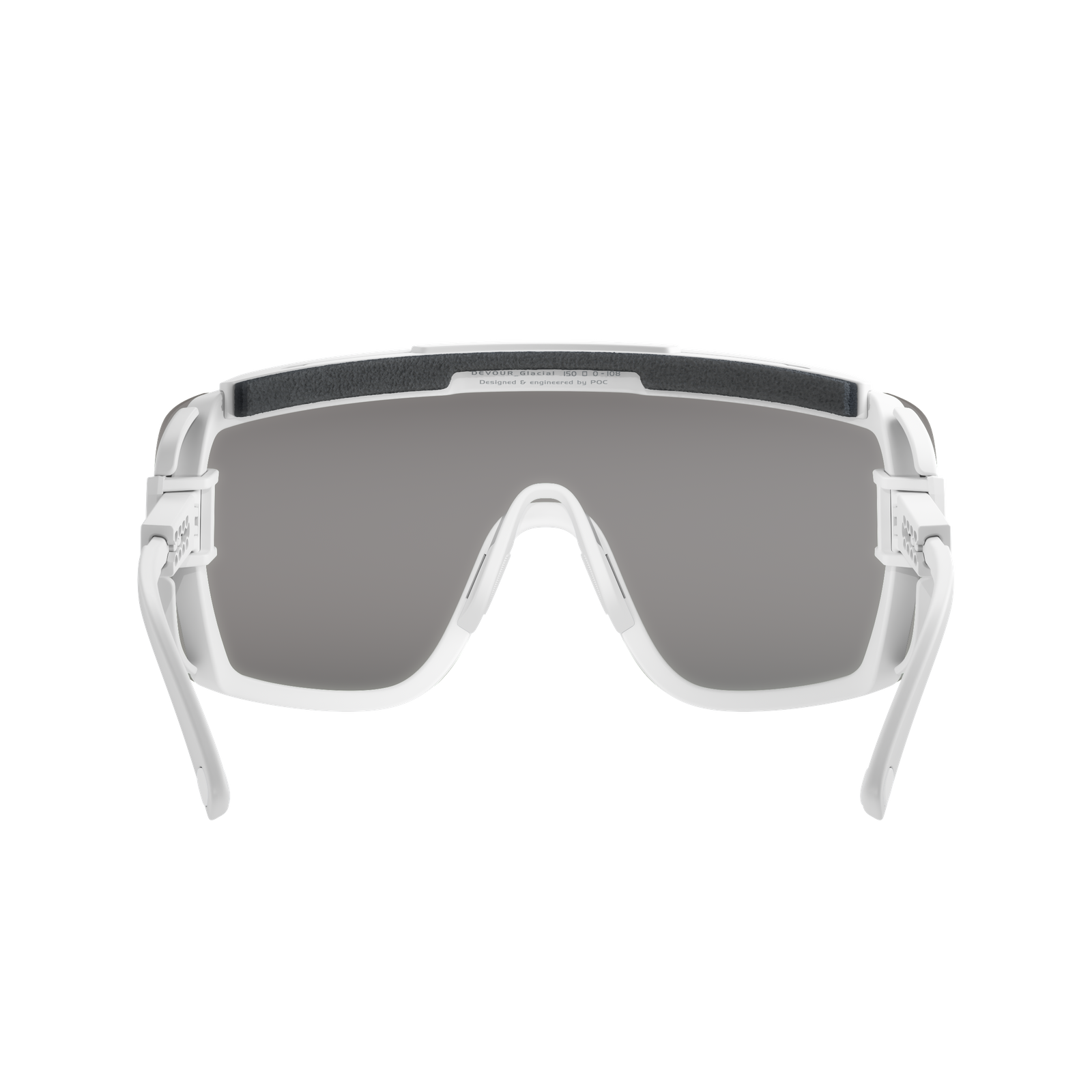 POC Devour Glacial Glasses