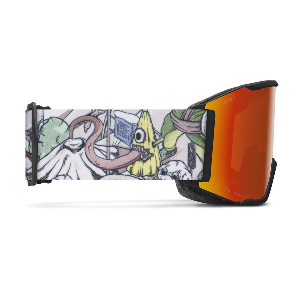 Smith Squad MAG Snow Goggles