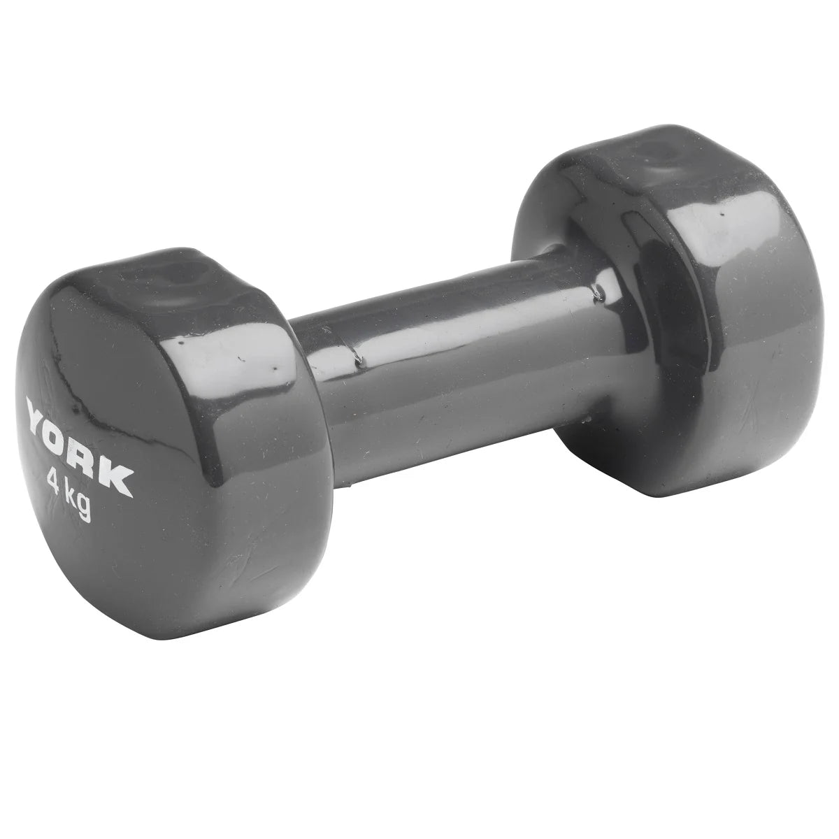 York Vinyl Dipped Dumbbell