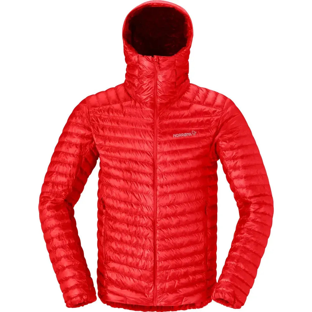 Norrona Men's Trollveggen Superlight Down800 Hood