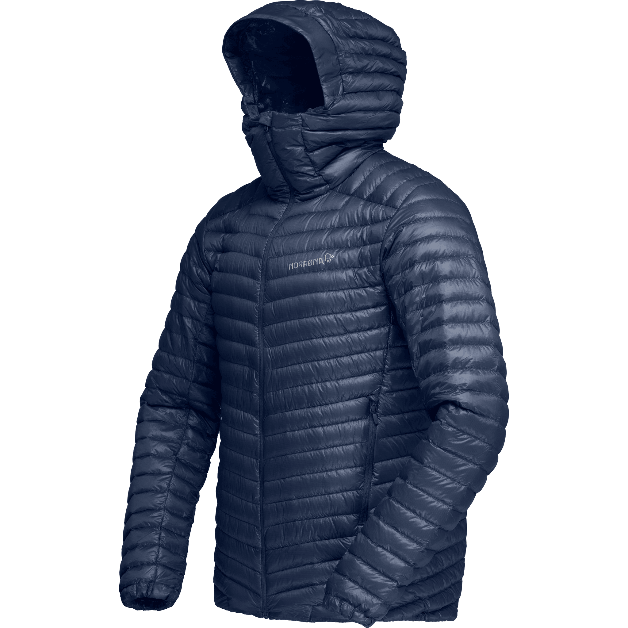 Norrøna Men's Trollveggen Superlight Down 850 Hood