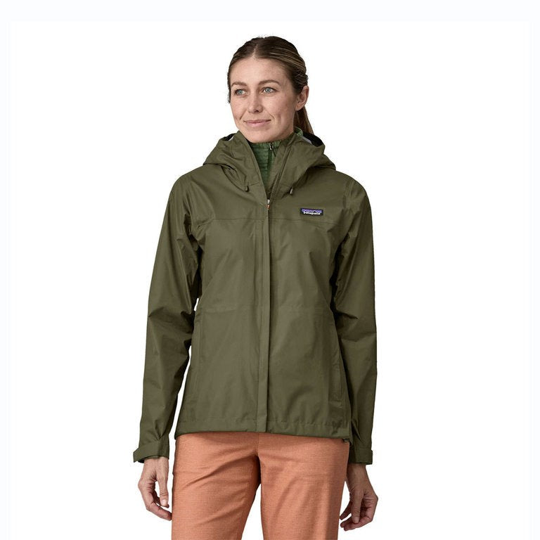 Patagonia Women's Torrentshell 3L Rain Jacket