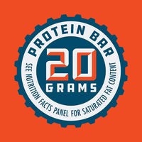 Clif Builders Protein Bar